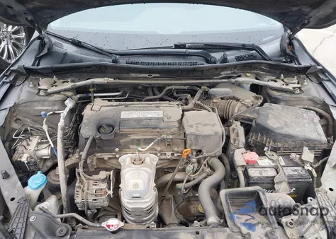 2015 Honda Accord Ex z USA, uszkodzony, nr VIN 1HGCR2F71FA274606